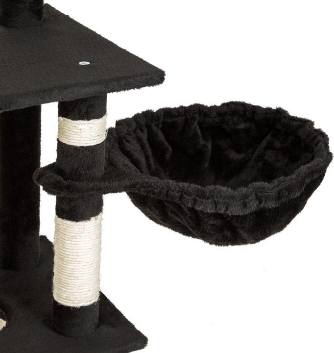 Actual product image tectake Marcel (141 cm, Black)
