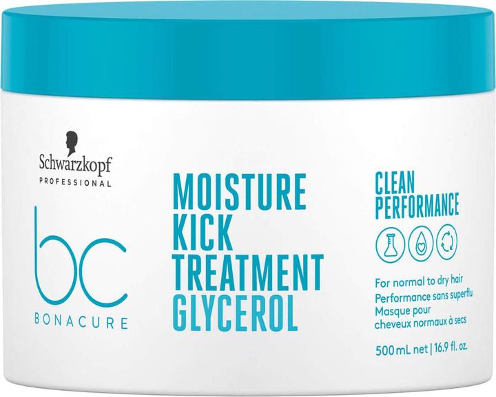 Schwarzkopf BC Moisture Kick - Treatment