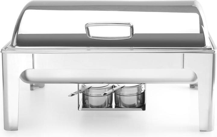 Actual product image Hendi Chafing Dish, stainless steel, GN1/1