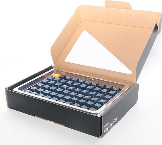 Produktbild Ducky Nazca PBT Tripleshot Set