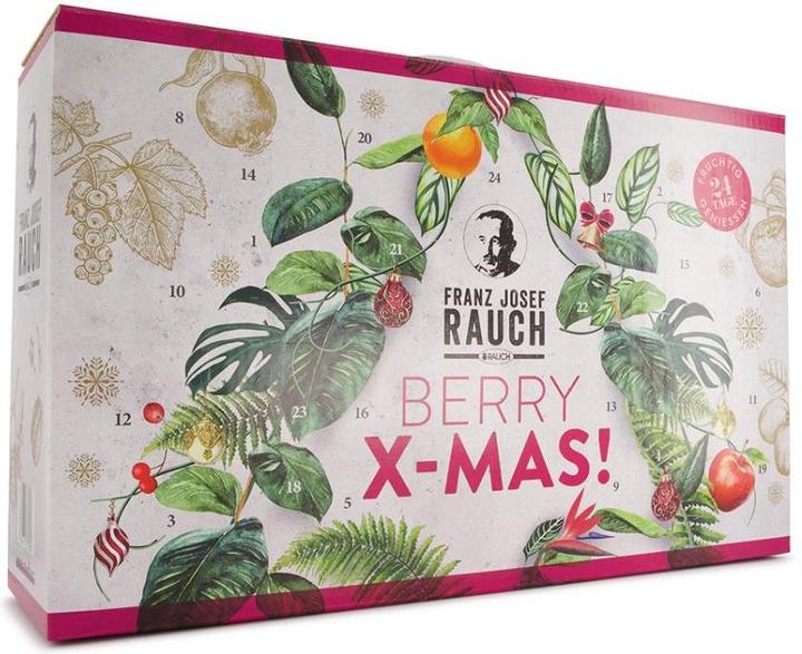 Produktbild Geschenkidee Adventskalender Rauch Saft (0 g)