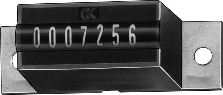 Actual product image Kübler Counter mechanical 24V DC