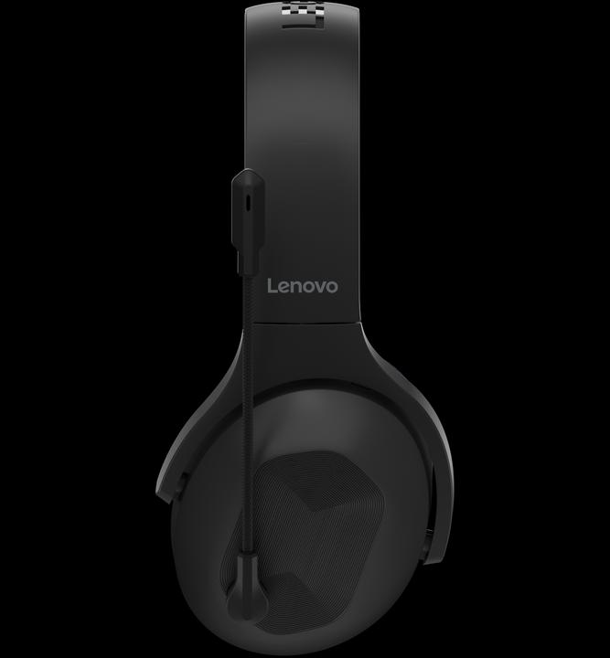 Actual product image Lenovo Legion H410 Wireless Gaming Headset (P) (Cable)