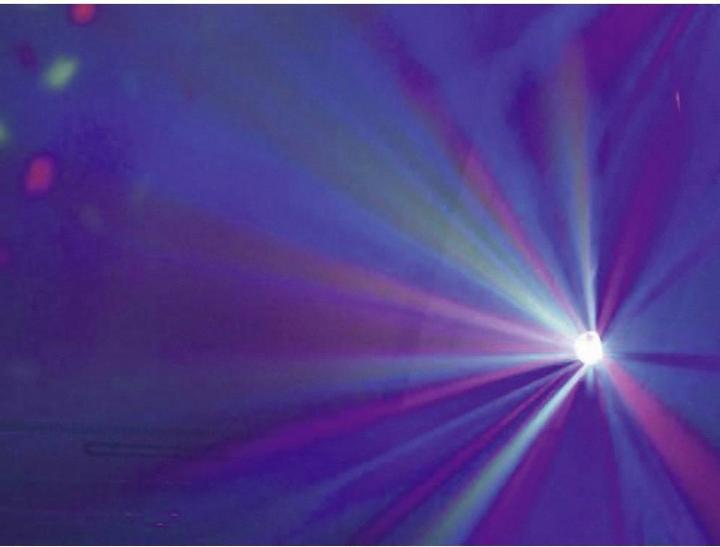 Produktbild Eurolite LED-Effektstrahler BC-3 Anzahl (1 W, LED)