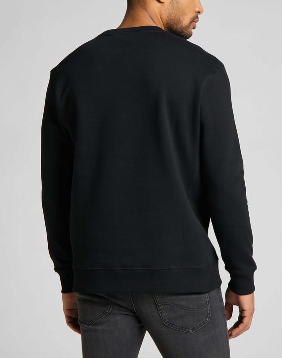 Image du produit Lee Sweat-shirt ras du cou Plain (L)