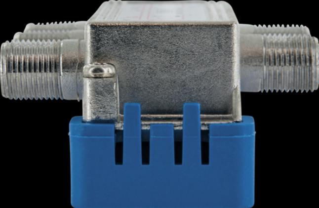 Produktbild Schwaiger Verteiler 4-fach digital (Verteiler)