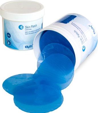 Actual product image Elyth ® S-Line Skin Patch round Ø 7.5 48 pcs. (1 x)