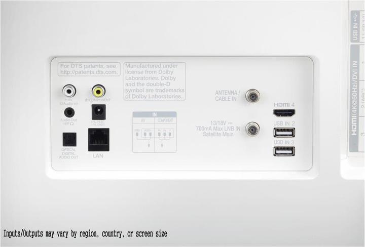 Produktbild LG Oled55c7 (55", OLED, 4K, 2017)