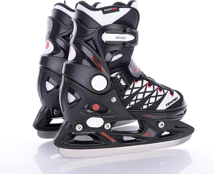 Immagine prodotto Tempish Scooters Clips Duo regolabile (29, 30, 31, 32)