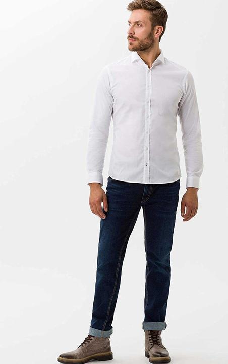 Immagine prodotto BRAX Jeans Slim Fit "Chuck" blu scuro (W36/L30)