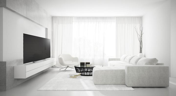 Produktbild LG Oled55c7 (55", OLED, 4K, 2017)