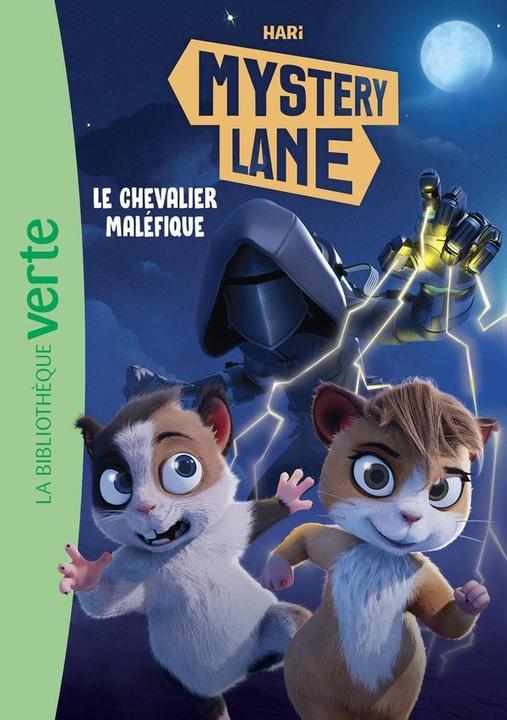 Image du produit Mystery Lane (Français, Hari, 2024)