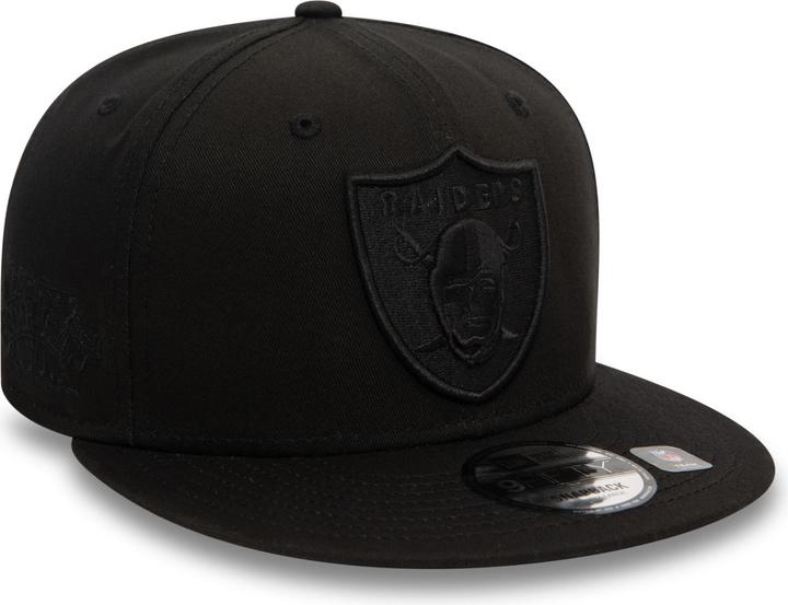 New Era 9Fifty Snapback Cap - TONAL Las Vegas Raiders - M/L (M/L)