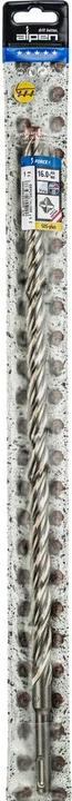 Actual product image Alpen SDSplus hammer drill FORCE cutting (16 mm)
