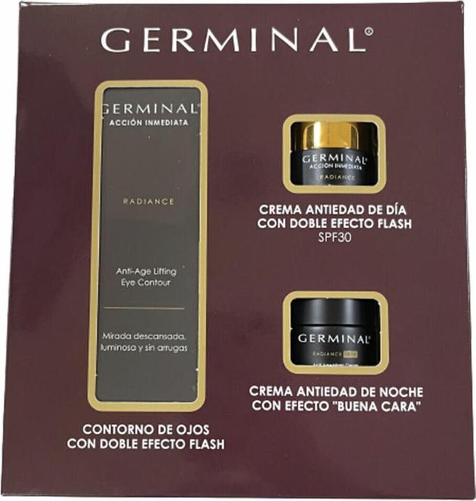 Image du produit Dtangler Action immédiate Contour des yeux éclatant - 3 pièces