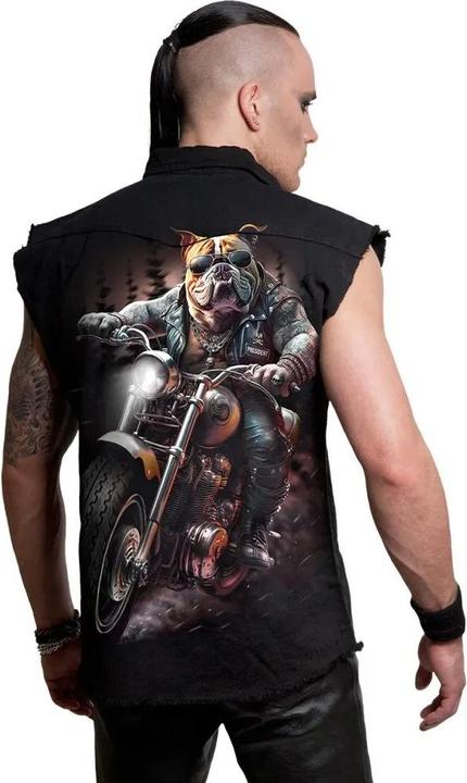 Immagine prodotto Spiral Top Dog Camicia Adulto Unisex (4XL)