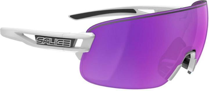 Produktbild Salice Occhiali Sportbrille 021RW White / RW Purple (Weiss, Violett)