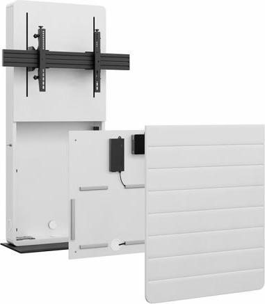 Image du produit Hagor CON-Line FS Lift 140-191cm Mobilier de salle de conférence autoportant avec course de l'ascenseur (75", 75 kg)