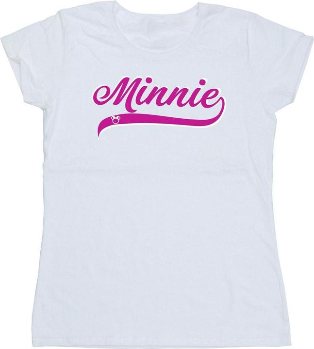 Disney Minnie Mouse Logo TShirt (XL)
