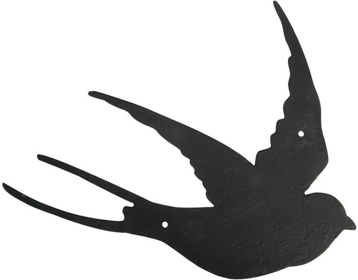 Produktbild Esschert Design Wanddekoration Schwalben 2er Set