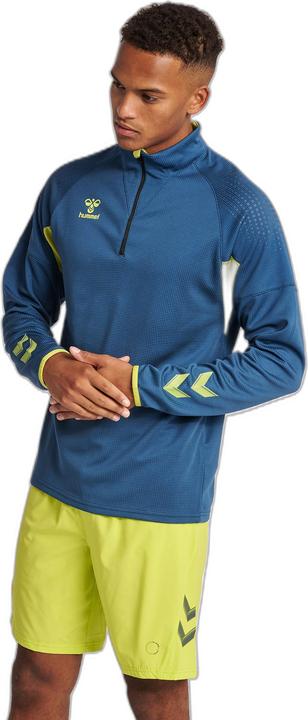 Actual product image hummel Lead Pro Half Zip (XL)