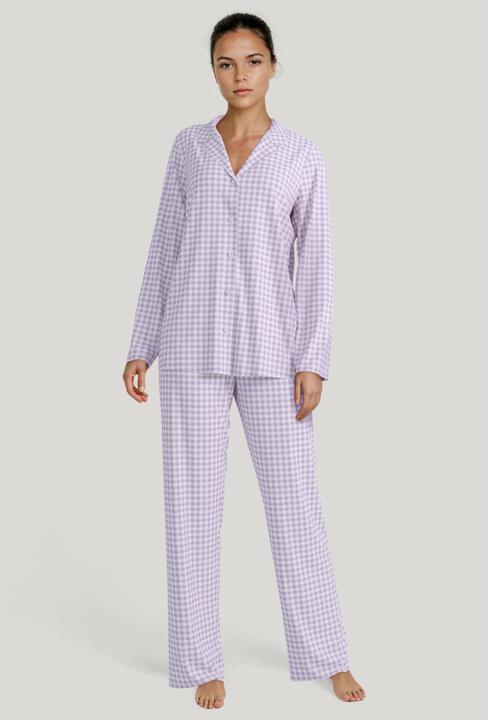 Produktbild Calida Nightwear Xtra Pyjama, durchgeknöpft (M)