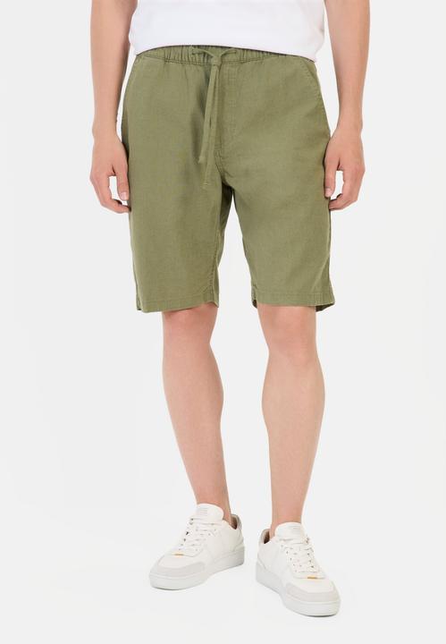 Actual product image Camel Active Chino Shorts mit elastischem Bund (40)