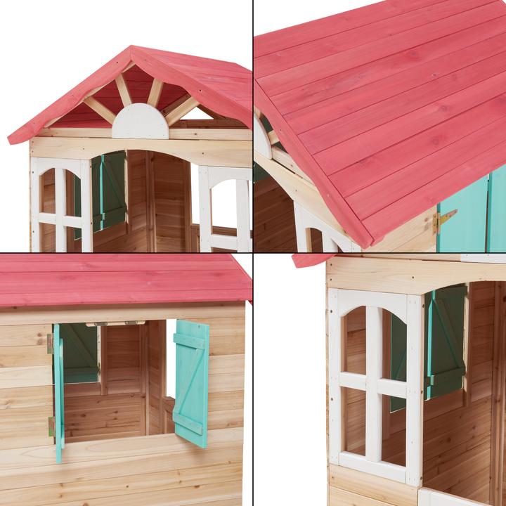 Actual product image Casa.Pro Lulä play hut
