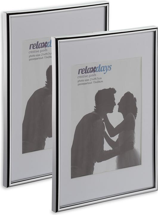 Actual product image Relaxdays Picture Frame (A4)