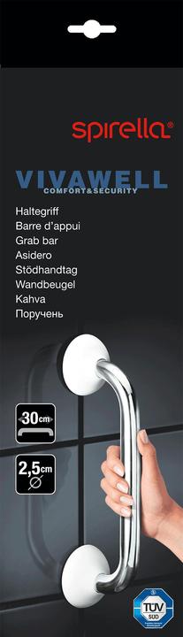 Produktbild spirella Wannengriff Eco