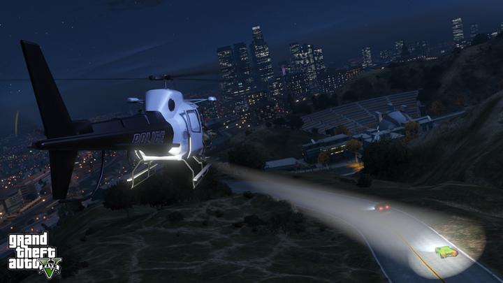 Produktbild Rockstar Grand Theft Auto 5 (PS3, DE)