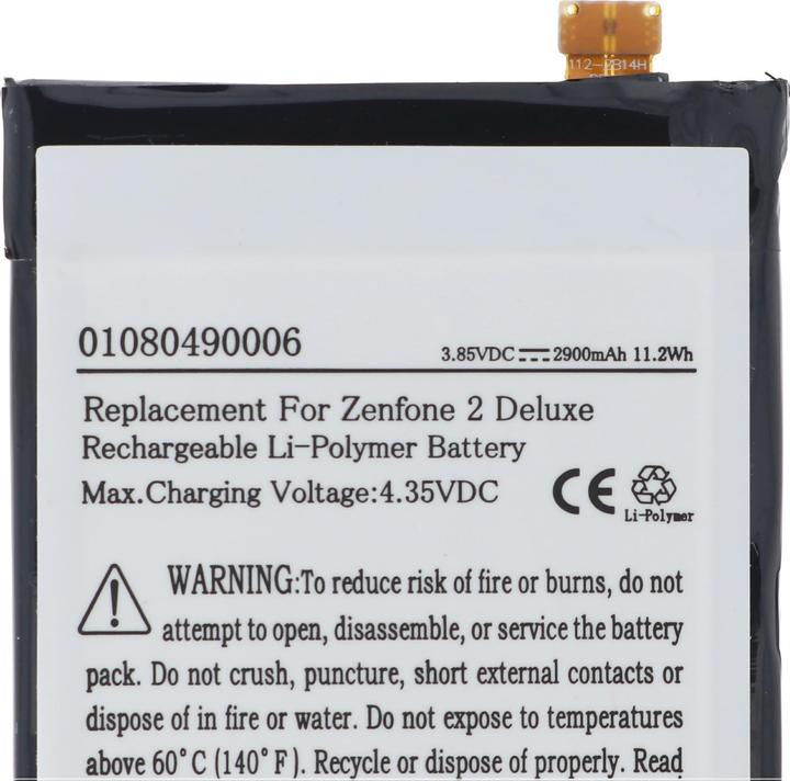 Image du produit ASUS Akku Zenfone 2 Deluxe