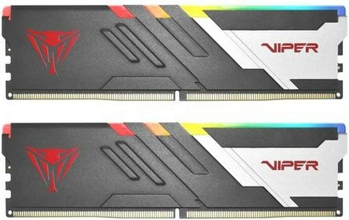 Image du produit Patriot Viper Venom RGB (2 x 16GB, 6000 MHz, RAM DDR5, DIMM)