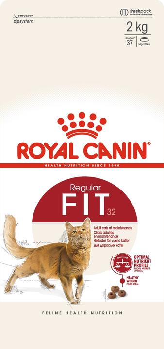 Produktbild Royal Canin Fit 32 (Adult, 1 Stk., 4000 g)