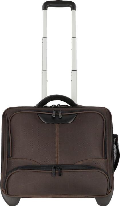 Dermata Business Trolley 44cm (37 l, Handgepäck (bis 50l))