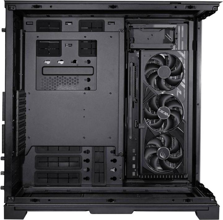 Produktbild Lian-Li PW-PCIV-4-90W PCIe 4.0 Riser Kabel - 900mm, weiss