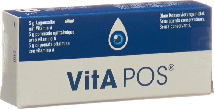 Produktbild Pharma Medica Vita Pos (5 ml)