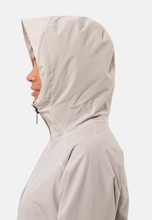 Actual product image Jack Wolfskin Mainkai Long Jkt W (M)