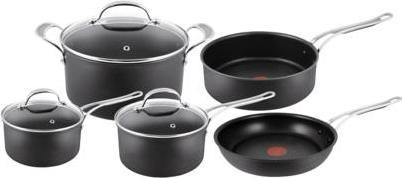 Produktbild Tefal Pfannenset (24 cm, Pfannenset + Topfset)