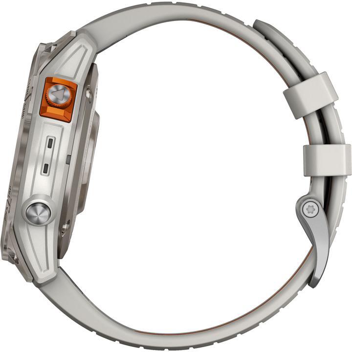 Produktbild Garmin Fenix 7 Pro Sapphire Solar Edition (47 mm)