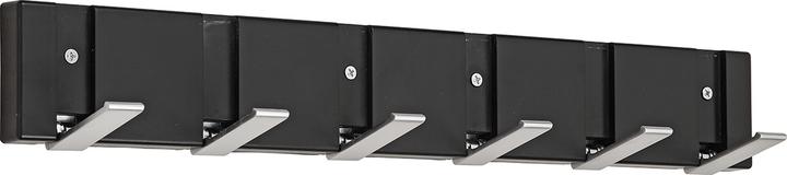 Produktbild Bhp Wandgarderobe Bueno 48cm schwarz