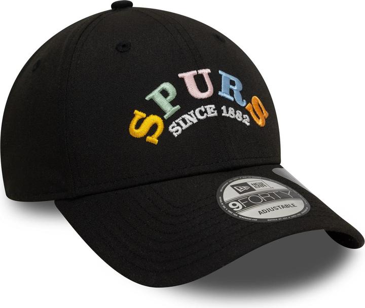 Actual product image New Era 9Forty Adjustable Cap - WORDMARK Tottenham Hotspur
