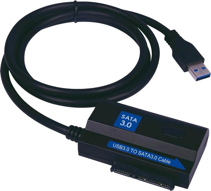 Produktbild Value USB 3.0 - SATA 6.0 Gbit/s Adapter