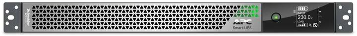 Actual product image APC Smart-UPS Ultra 3000VA 230V 1U with Lithium-Ion Battery with SmartConnect (3000 VA, 3000 W, Online double converter UPS)