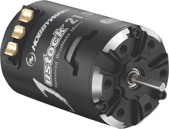 Produktbild Hobbywing Xerun Justock 21.5 Turn G2.1 Motor 2050kV für Cralwer, F1