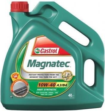 Actual product image Castrol Magnatec A3/B4 (4 l, SAE 10W-40)