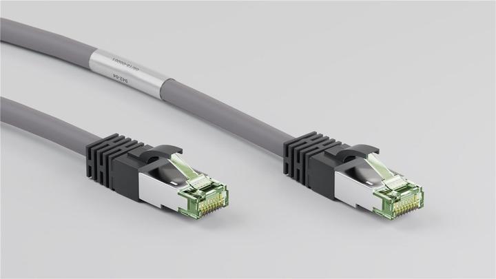 Produktbild Goobay Netzwerkkabel (S/FTP, CAT8.1, 20 m)