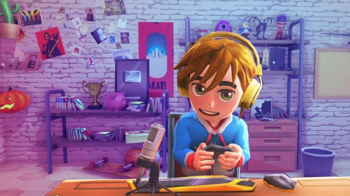 Produktbild Deep Silver Youtubers Life (PS4, DE)