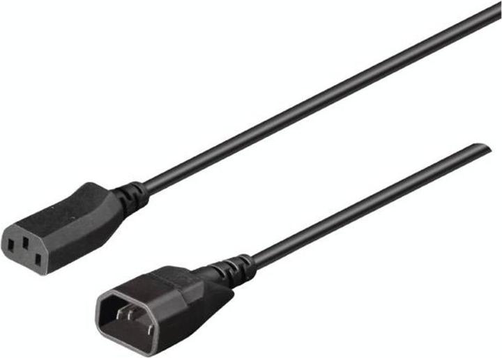 Image du produit Bachmann Câble de raccordement pour appareils froids (1 m)