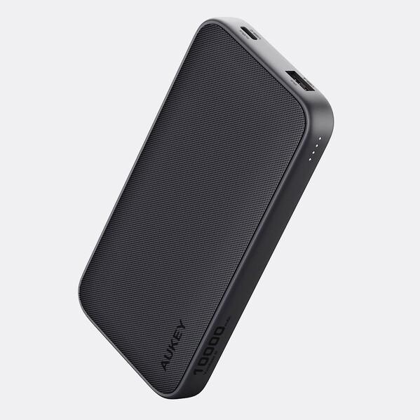 Produktbild Aukey Spark Go (10000 mAh, 15 W, 37 Wh)